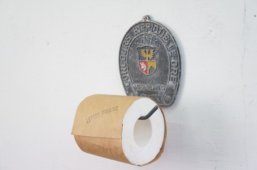 HOMEWARD [ホームワード] / フランスアンティーク トイレットペーパー