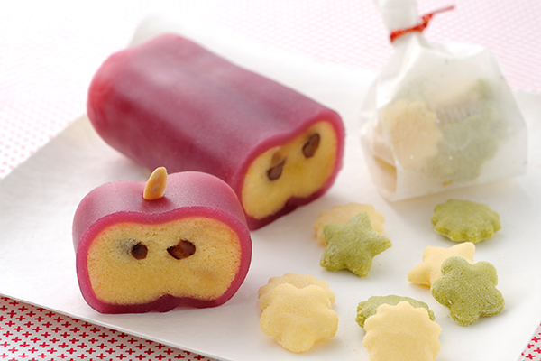 第24回 和菓子秋期研修 9月〜11月｜料理教室のホームメイドクッキング