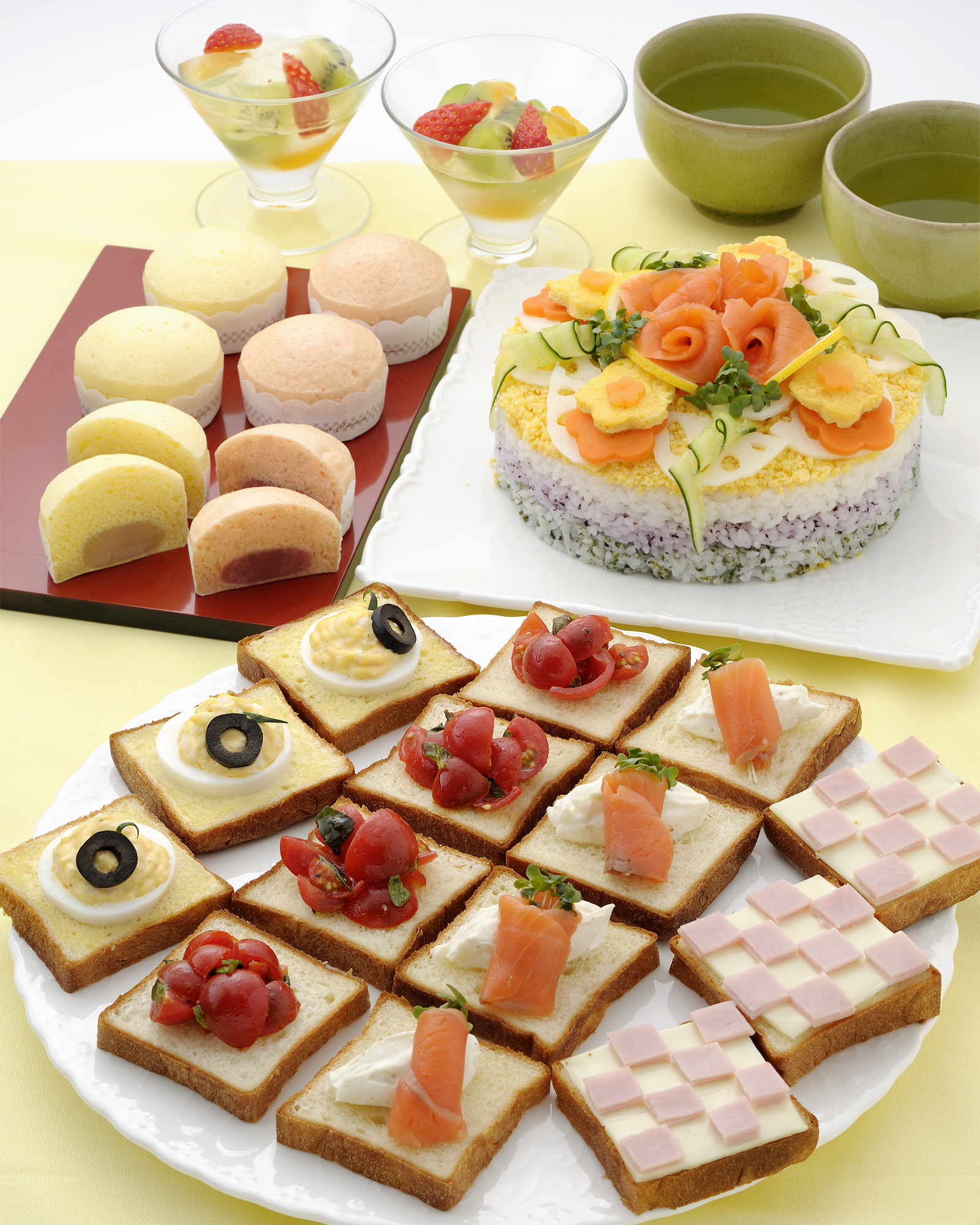 8回講座 エトワール｜料理教室のホームメイドクッキング