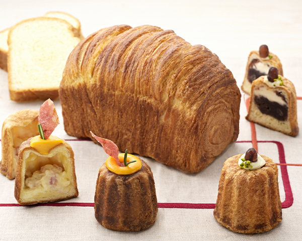 第44回 パン夏期研修 5月〜7月｜料理教室のホームメイドクッキング