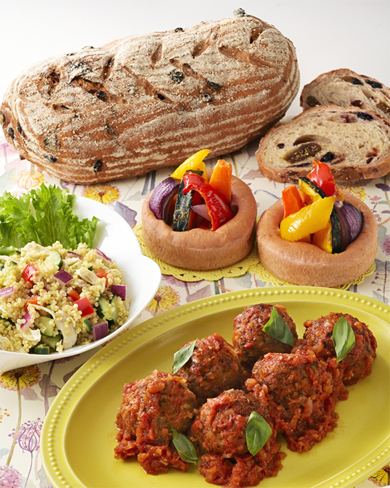 8回講座 スコシア V｜料理教室のホームメイドクッキング