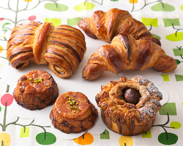 第45回 パン夏期研修 5月〜7月｜料理教室のホームメイドクッキング