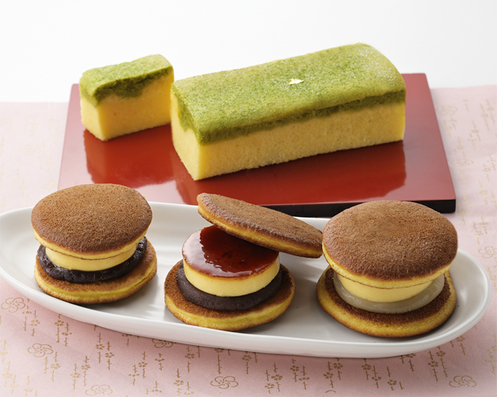 和菓子3回講座 〜麗しい和菓子〜(その九)｜料理教室のホームメイド