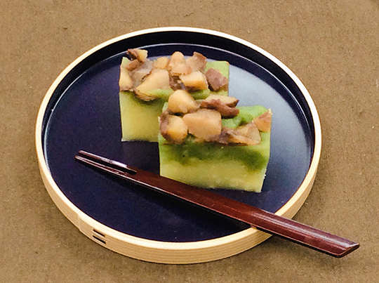 ホームメイドクッキング 2012年度和菓子レシピ ホームメイドクッキング