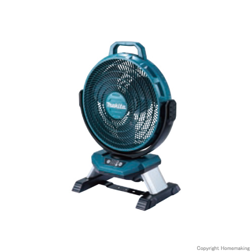 マキタ 14.4V/18V 充電式産業扇(羽根径330mm・ACアダプタ付) (本体のみ