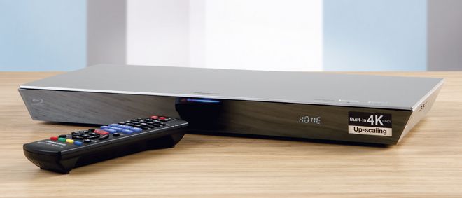 Panasonic DMP-BDT330 Blu-ray player review | Home Cinema Choice