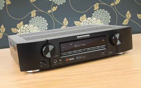 Marantz NR1609 AV receiver review | Home Cinema Choice