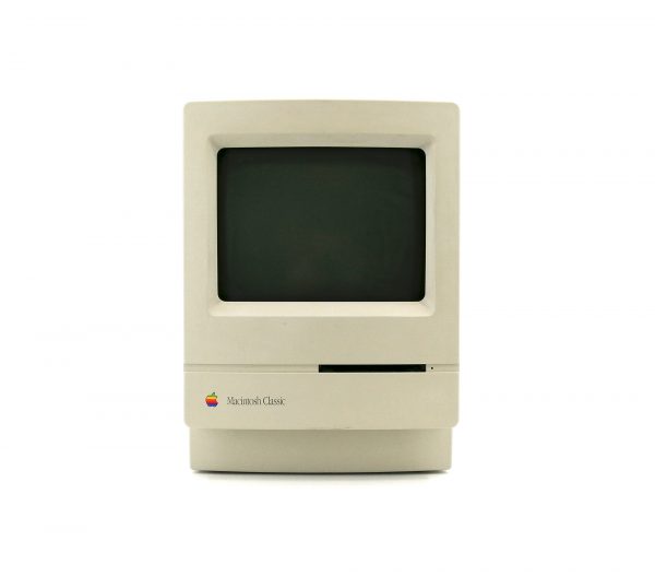 HomeComputerMuseum - Apple Macintosh Classic