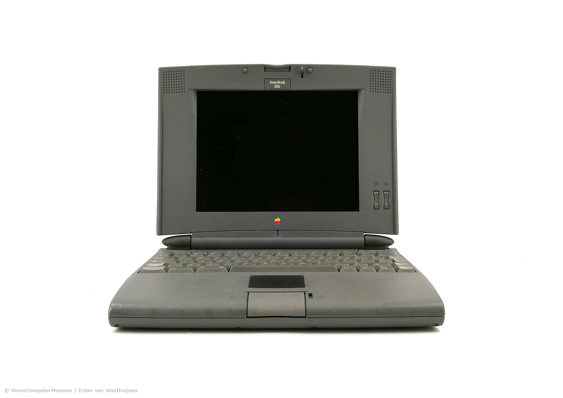 HomeComputerMuseum - PowerBook 520