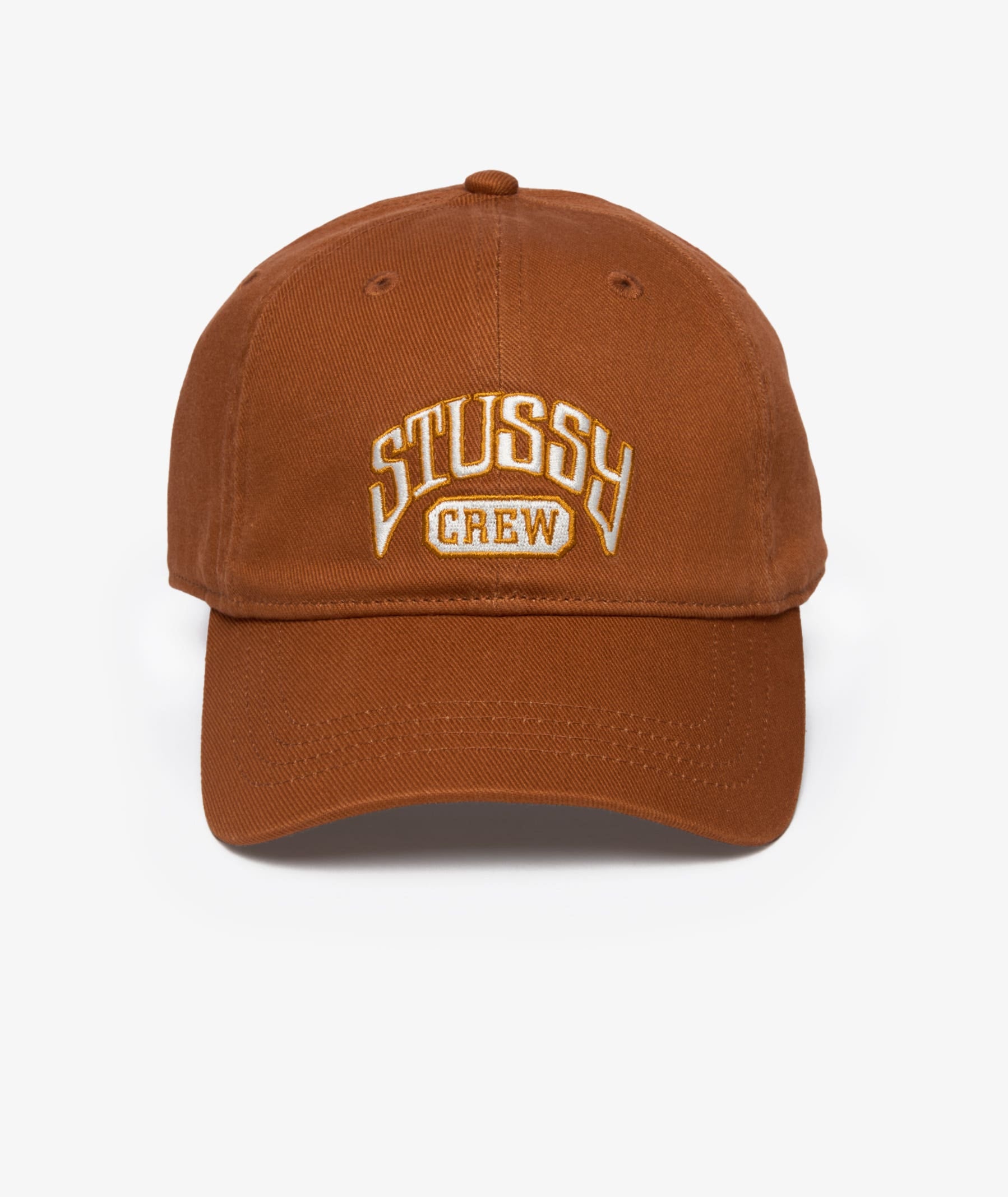 Low Profile Stussy Crew Strapback – HOMEBASE610
