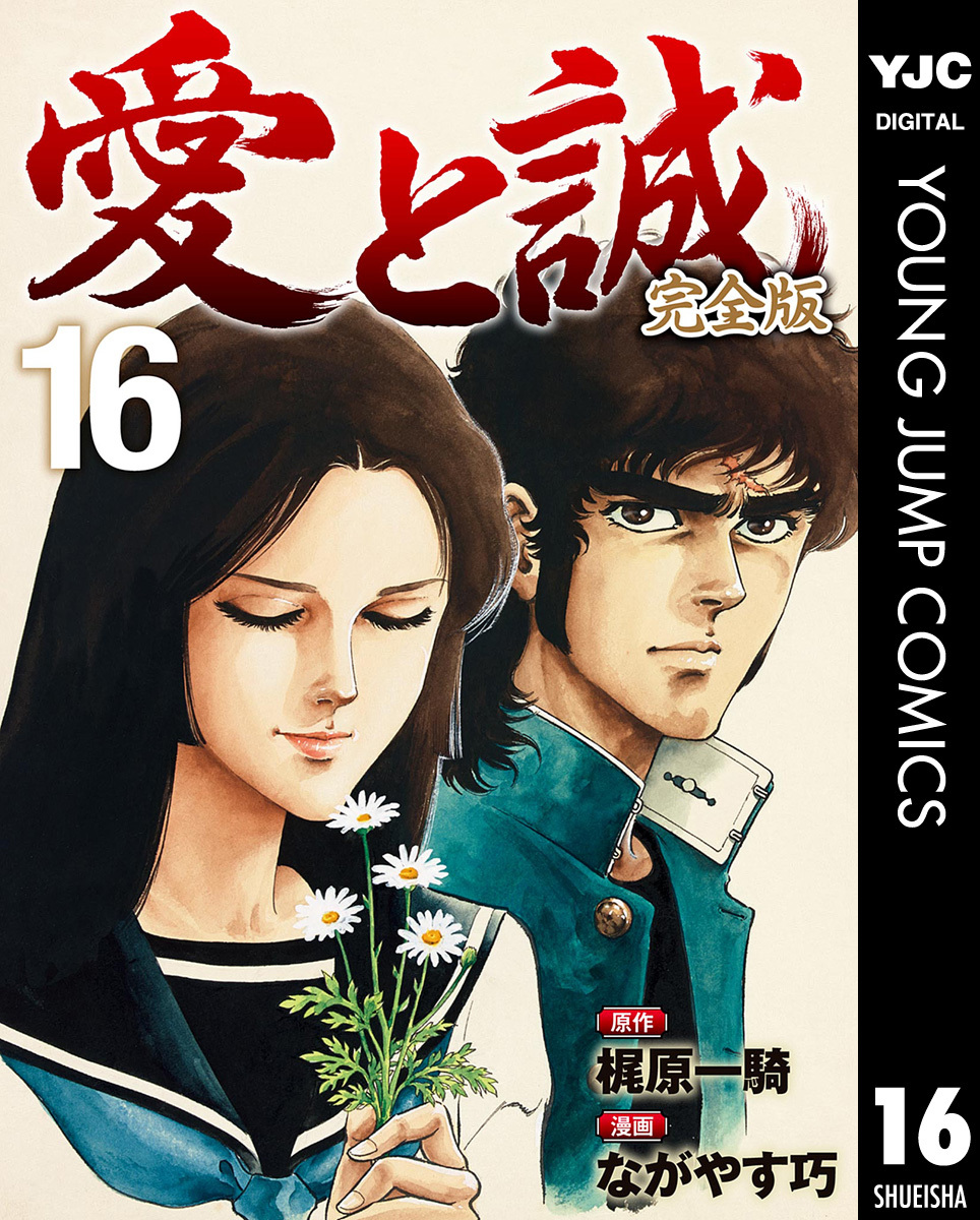 愛と誠 完全版 16 | ホーム社（集英社グループ）