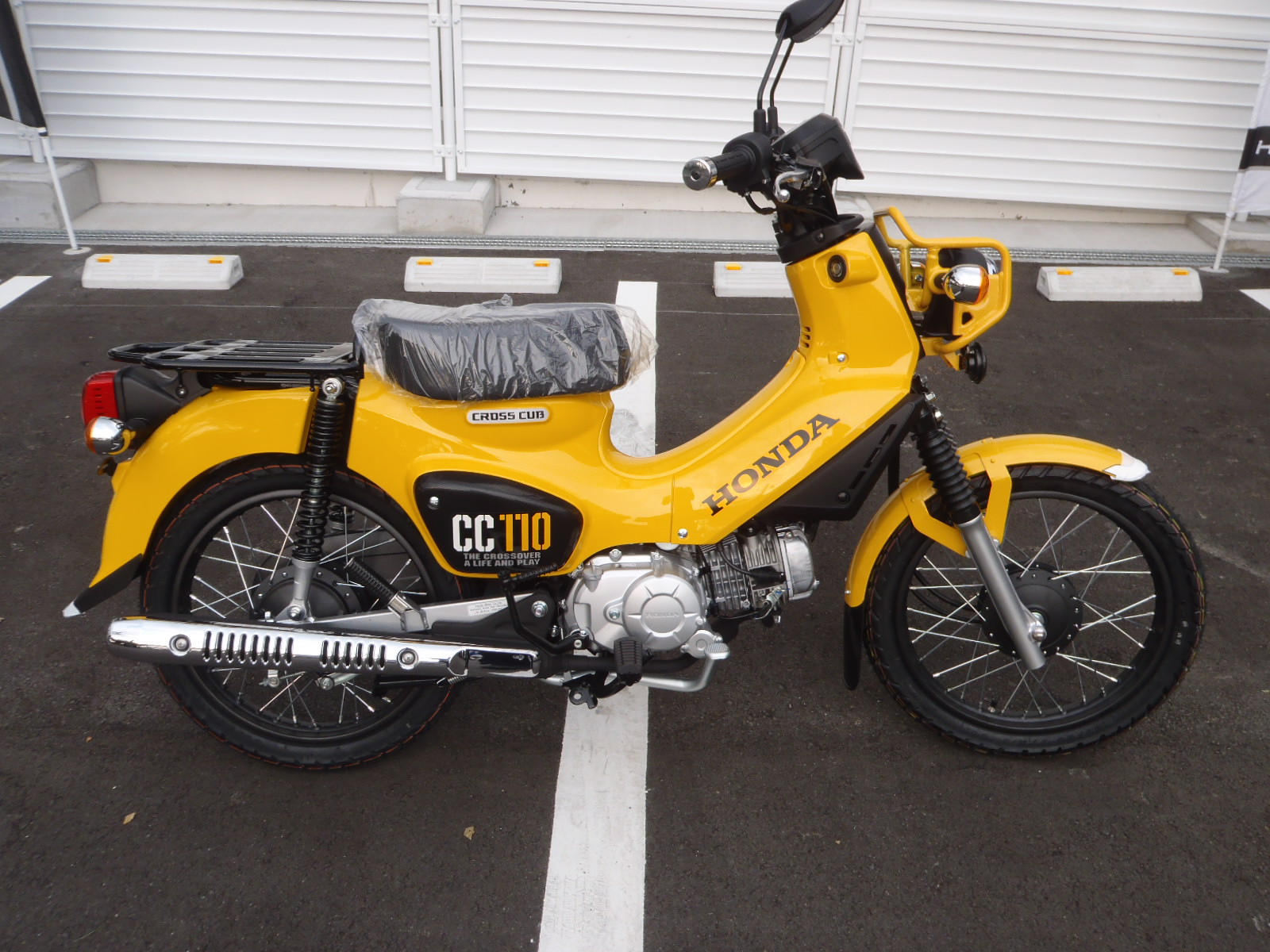 新型クロスカブ即納可能車 | ホンダドリーム八王子【Honda Dream二輪車