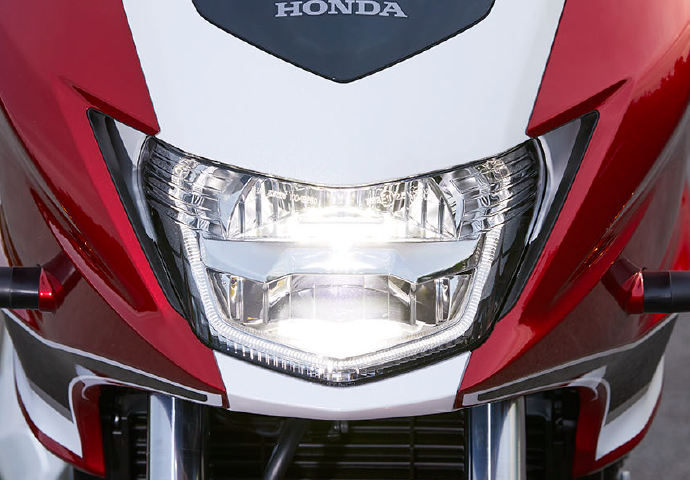 主要装備 | CB400 | Honda公式サイト