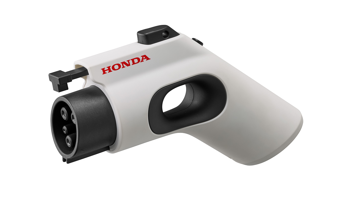 AC外部給電器（Honda Power Supply Connector）｜便利＆快適｜N-VAN e