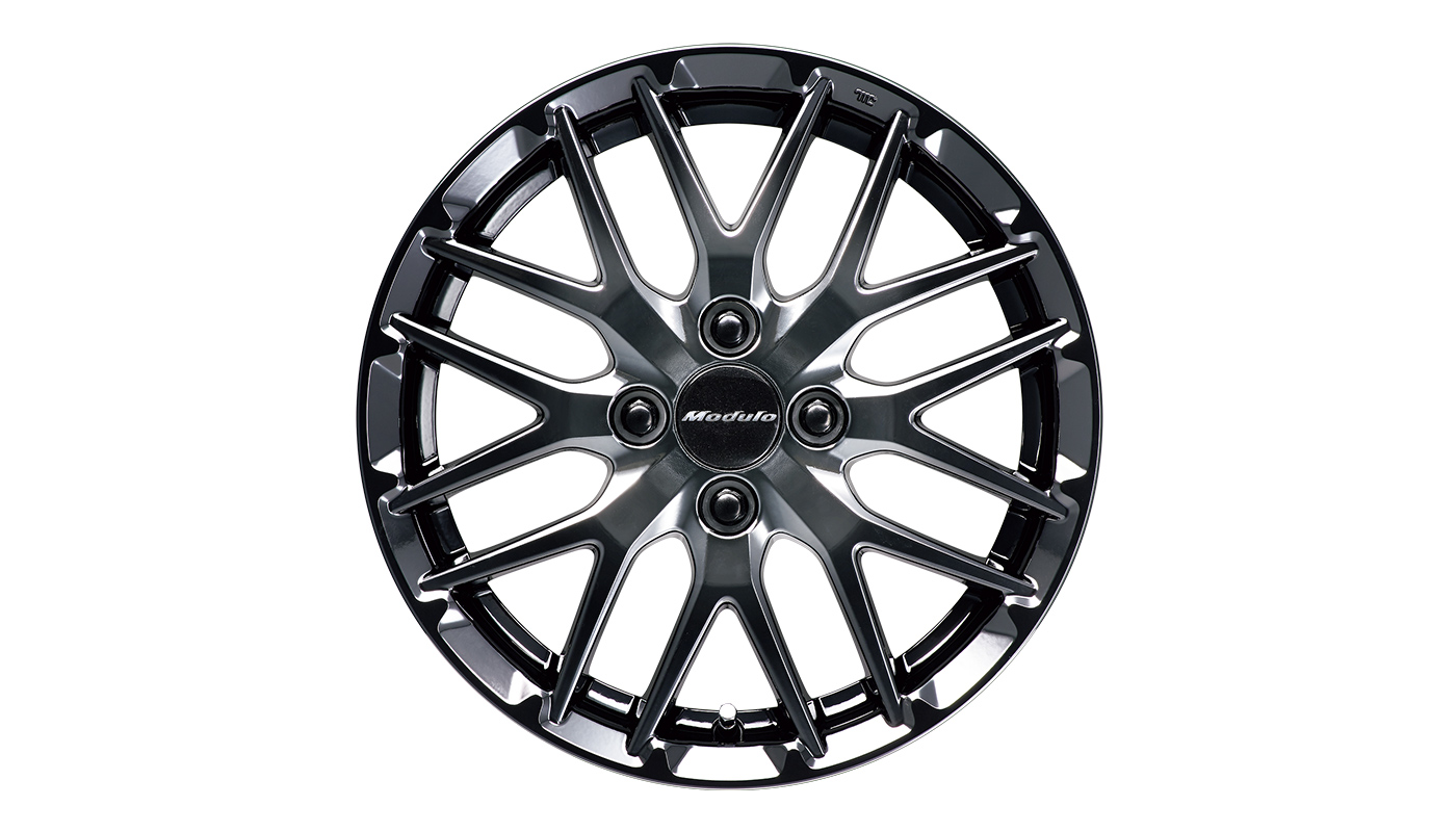 アルミホイール｜スタイリング｜N-BOX｜Honda Access｜Honda公式サイト