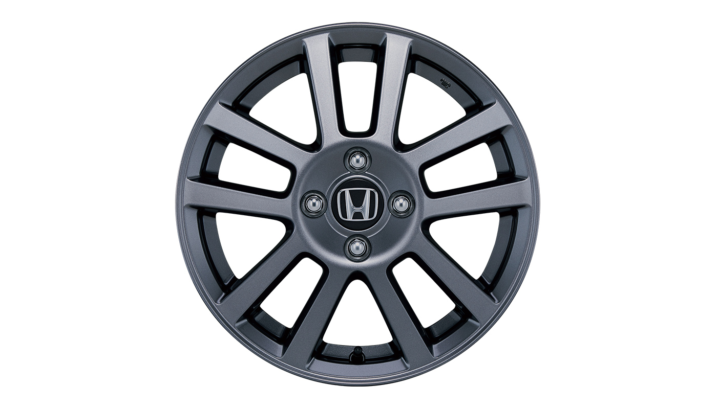 アルミホイール｜スタイリング｜N-BOX｜Honda Access｜Honda公式サイト