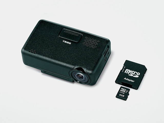 Honda純正アクセサリー「ドライブレコーダー（リア用）」適用機種拡大