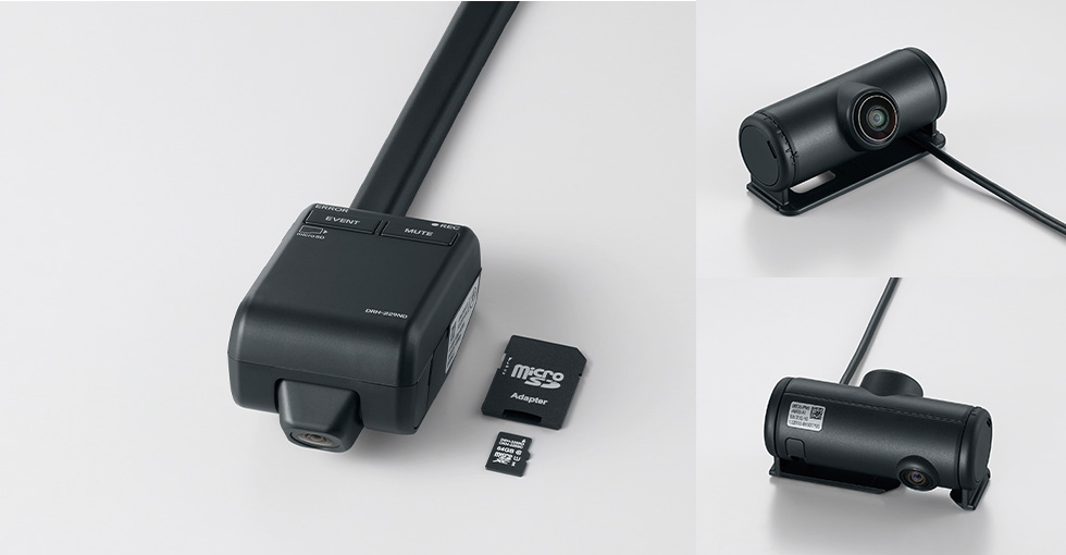 Honda純正「ドライブレコーダー」新モデルを発売 | Honda Access