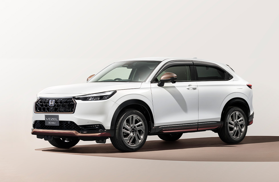 Honda「VEZEL」用純正アクセサリーを発売 | Honda Access | 広報発表
