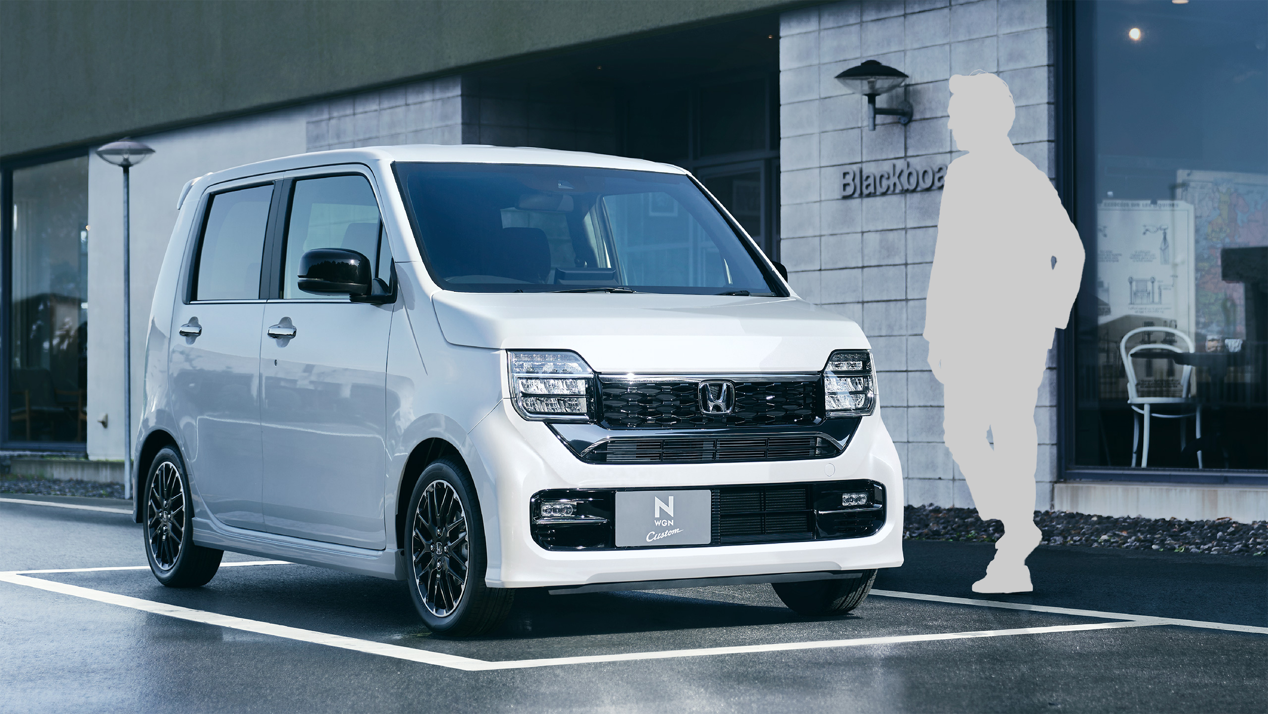 N-WGN Custom L・ターボ ｜タイプ紹介｜N-WGN（2025年8月終了モデル