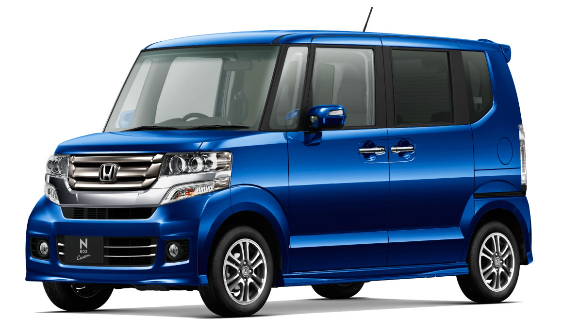 デザイン・カラー｜スタイリング｜N-BOX（2017年8月終了モデル）｜Honda