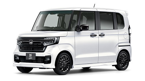 タイプ一覧｜N-BOX（2023年9月終了モデル）｜Honda公式サイト