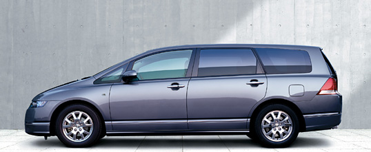 Honda｜オデッセイ（2006年3月終了モデル）｜フォトライブラリー｜#5