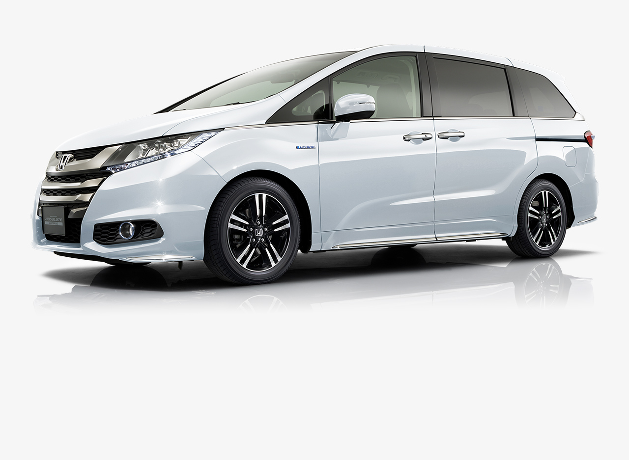 オデッセイ（2017年10月終了モデル）｜Honda