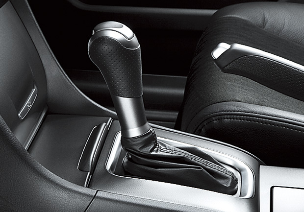 Honda｜アコード（2008年11月終了モデル）｜内装｜ガングリップタイプ