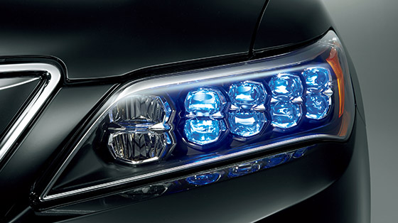 デザイン・カラー｜スタイリング｜レジェンド（2018年1月終了モデル