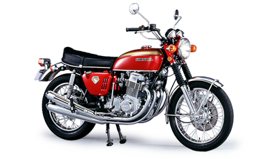 DREAM CB750FOUR | Honda Heritage Parts｜Honda