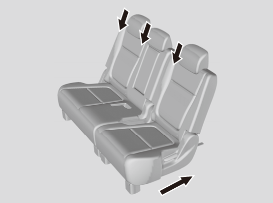 セカンドベンチシート✤ | FREED/FREED+ 2020 | Honda