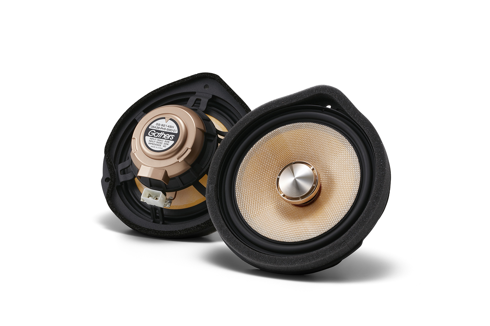 スピーカー｜ナビゲーション＆オーディオ｜Honda Access｜Honda公式サイト