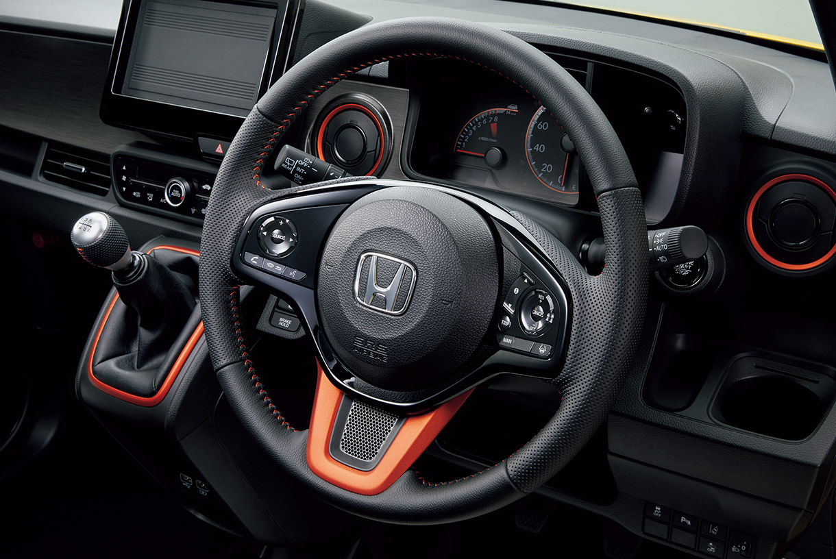 N-ONE RS｜歴代モデル紹介｜SPORTS DRIVE WEB｜Honda公式サイト