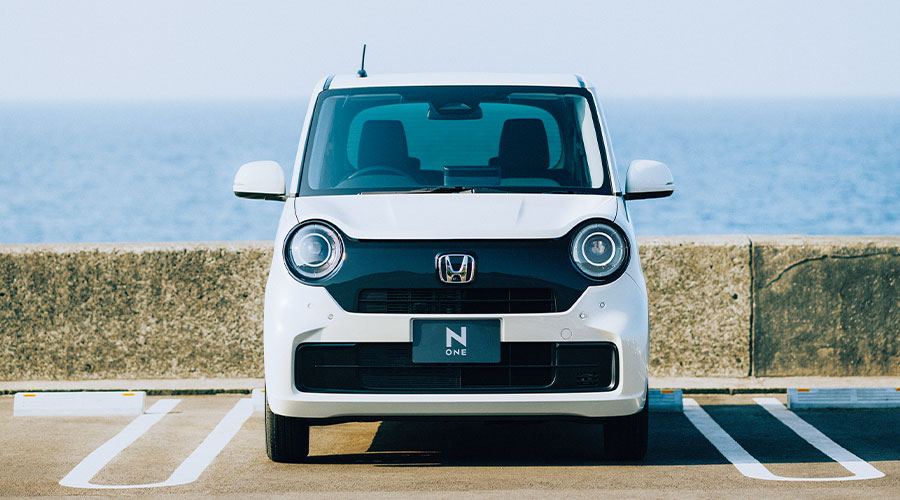 公式】N-ONE | ラインアップ | 新車を探す | Honda Cars 茨城南