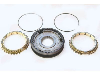 23626-P21-335 - Genuine Honda Sleeve Set, Synchronizer (5-R)