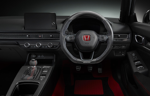 無限】シビック タイプR［FL5］ほか、FL型シビック全車に対応する