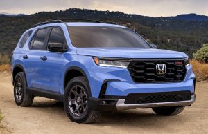 名車図鑑】2023年モデルはホンダ史上最強のSUV!! ミドルサイズSUV