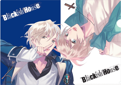 Blackish House | Blackish House ←sideZ