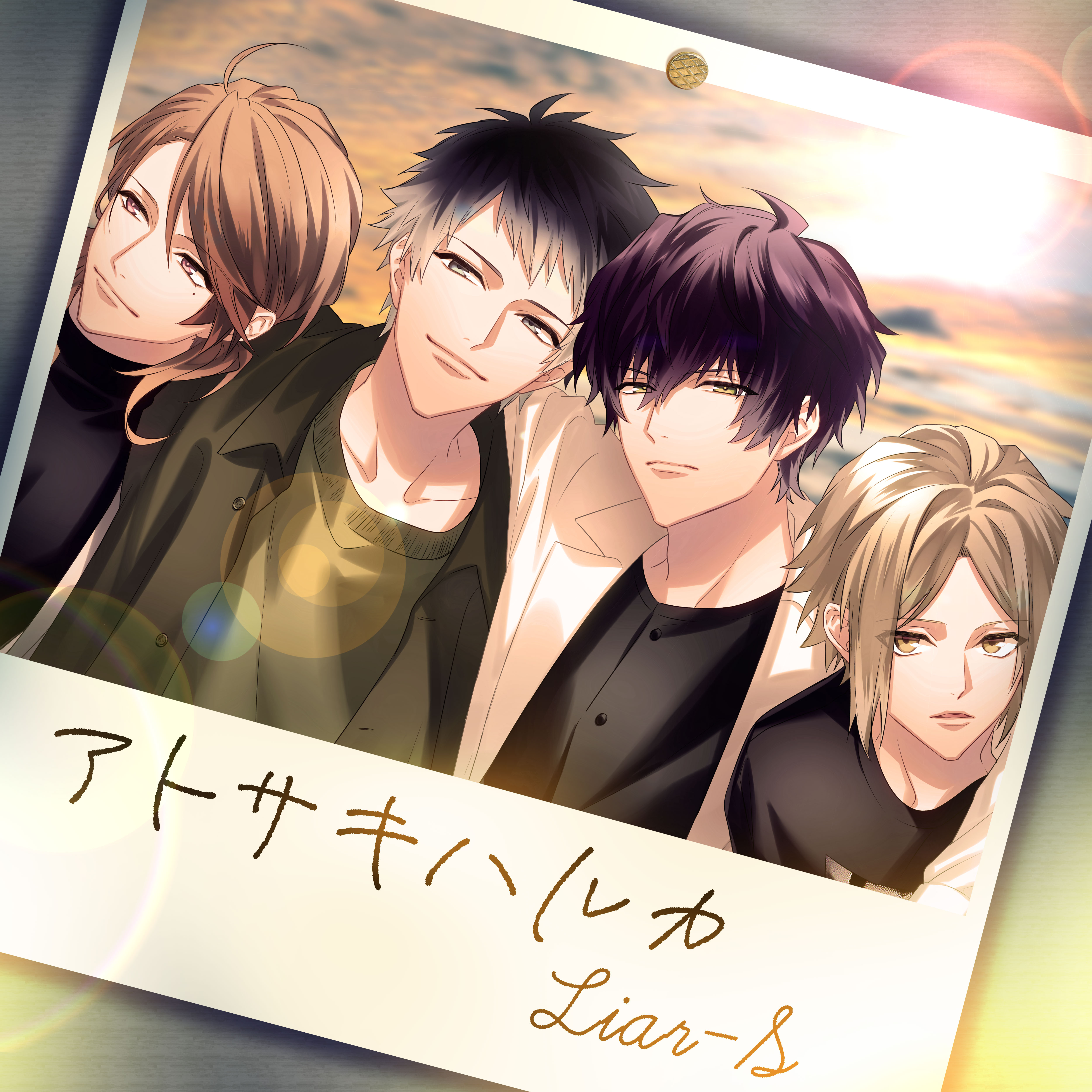 DYNAMIC CHORD｜Liar-S Official Web Site