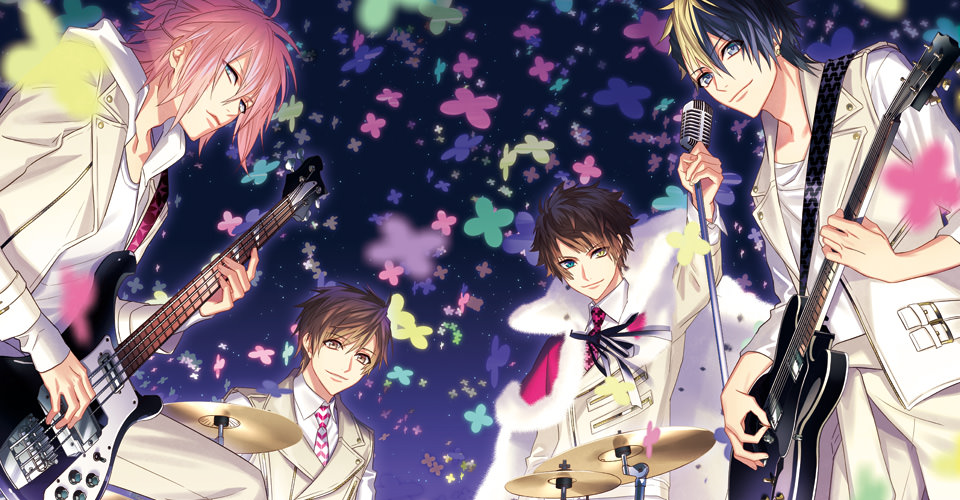 DYNAMIC CHORD｜[rêve parfait] Official Web Site