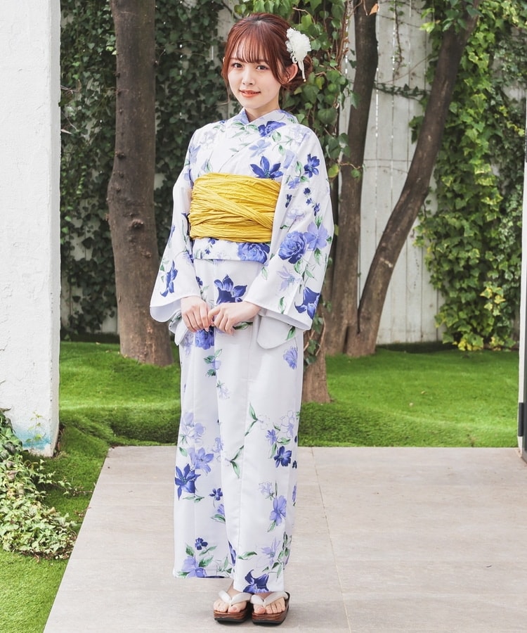 セパレート浴衣（ワンピースタイプ）の口コミ一覧 | リアルな口コミ