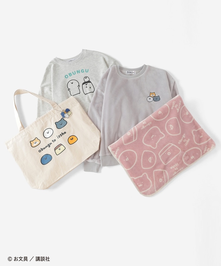 お文具といっしょ／ハッピーバッグ: 福袋｜ハニーズ公式通販