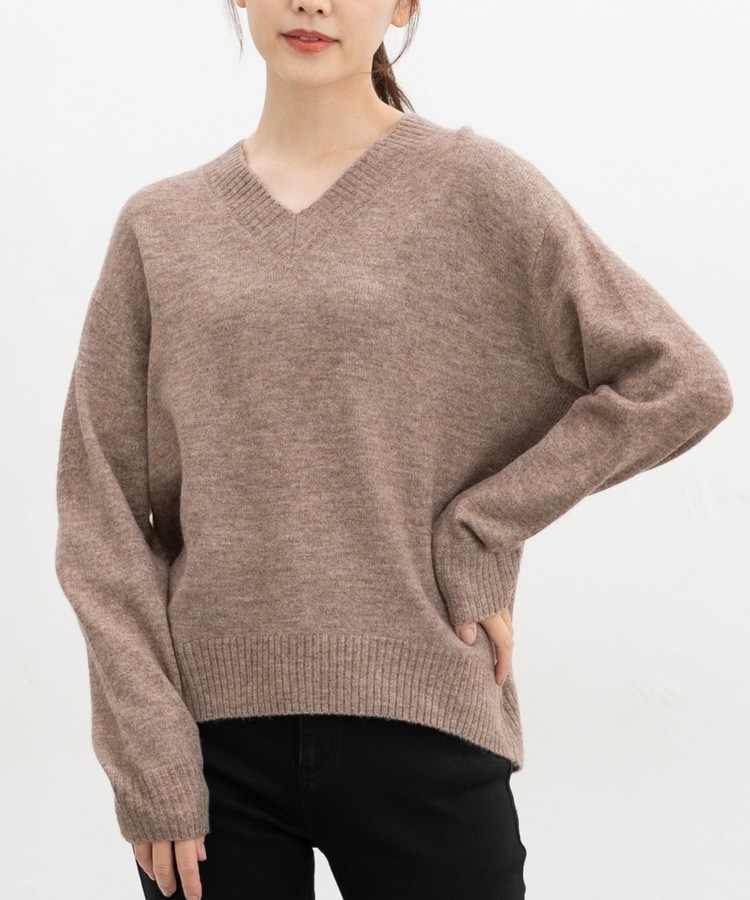 FOXカシミアペプラムカーディガンの口コミ一覧 | リアルな口コミ・公式