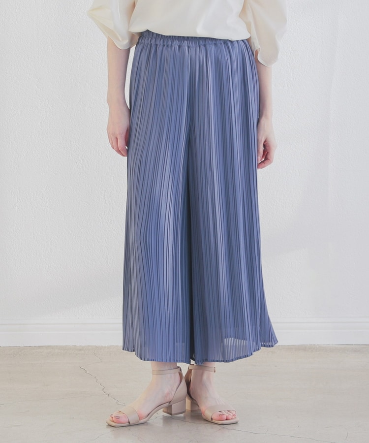 プリーツガウチョパンツ: ボトムス｜ハニーズ公式通販