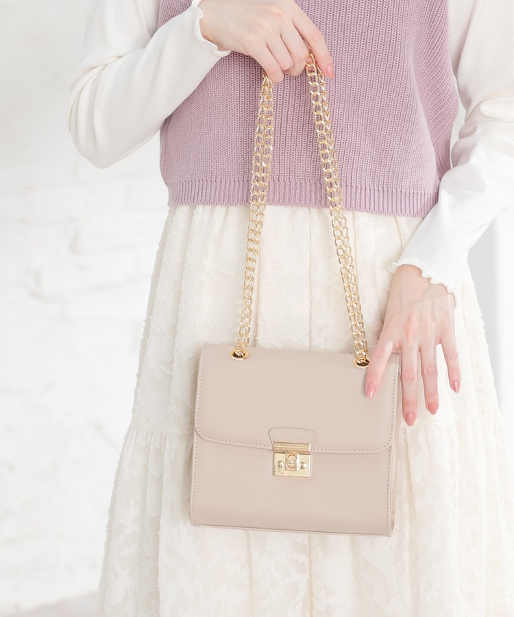 チェーンショルダーバッグ: バッグ｜ハニーズ公式通販