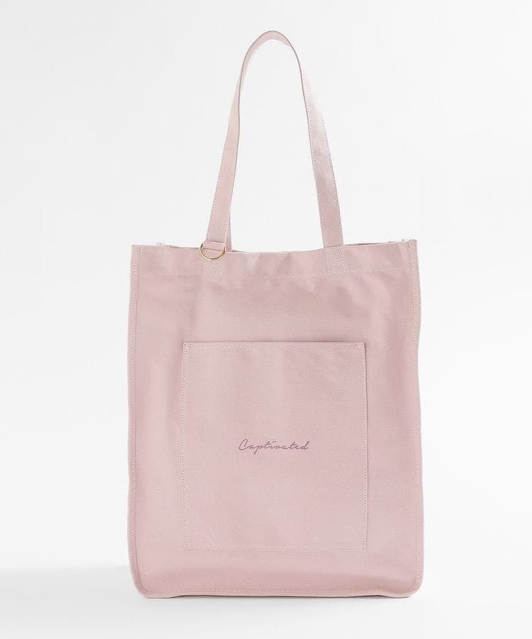 多ポケットトートバッグ: バッグ｜ハニーズ公式通販