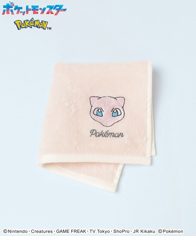 ポケモン／タオル: ファッショングッズ｜ハニーズ公式通販