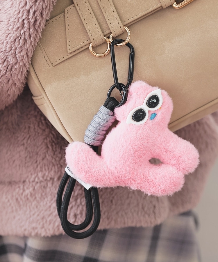 サングラスネコチャーム: ファッショングッズ｜ハニーズ公式通販