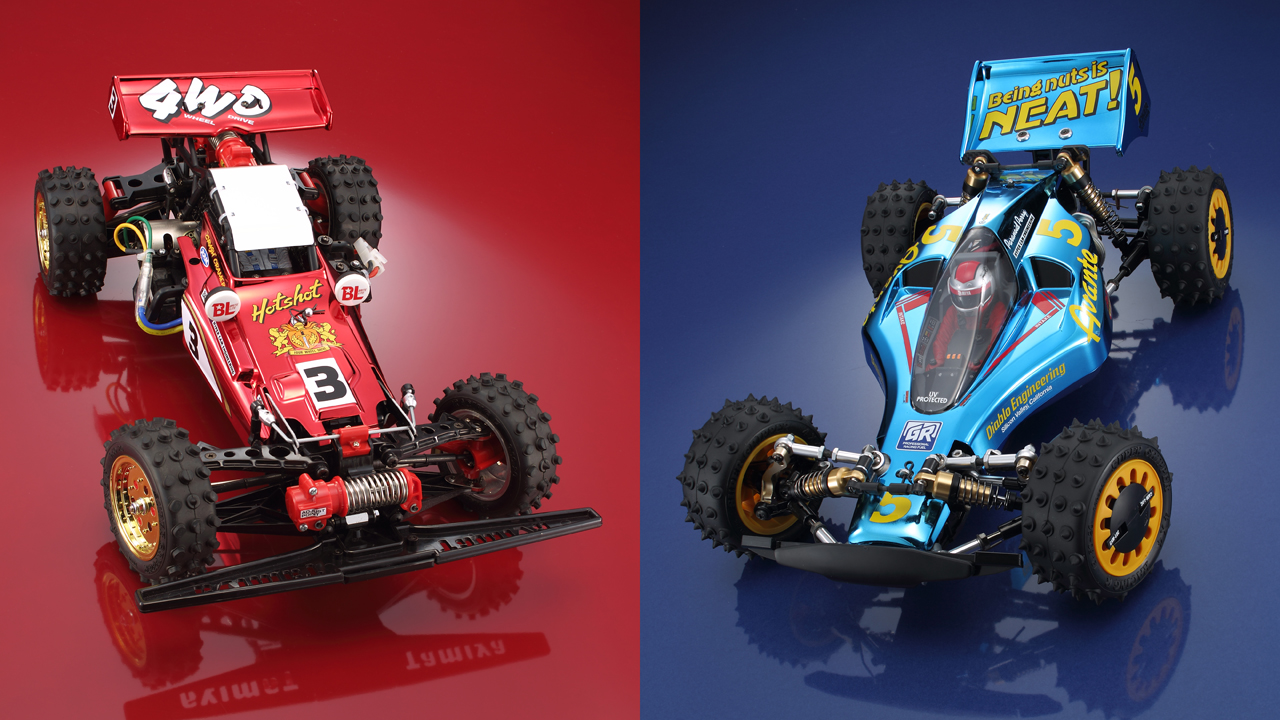 期間限定！アバンテとホットショットのメタリックボディを買えるチャンス！